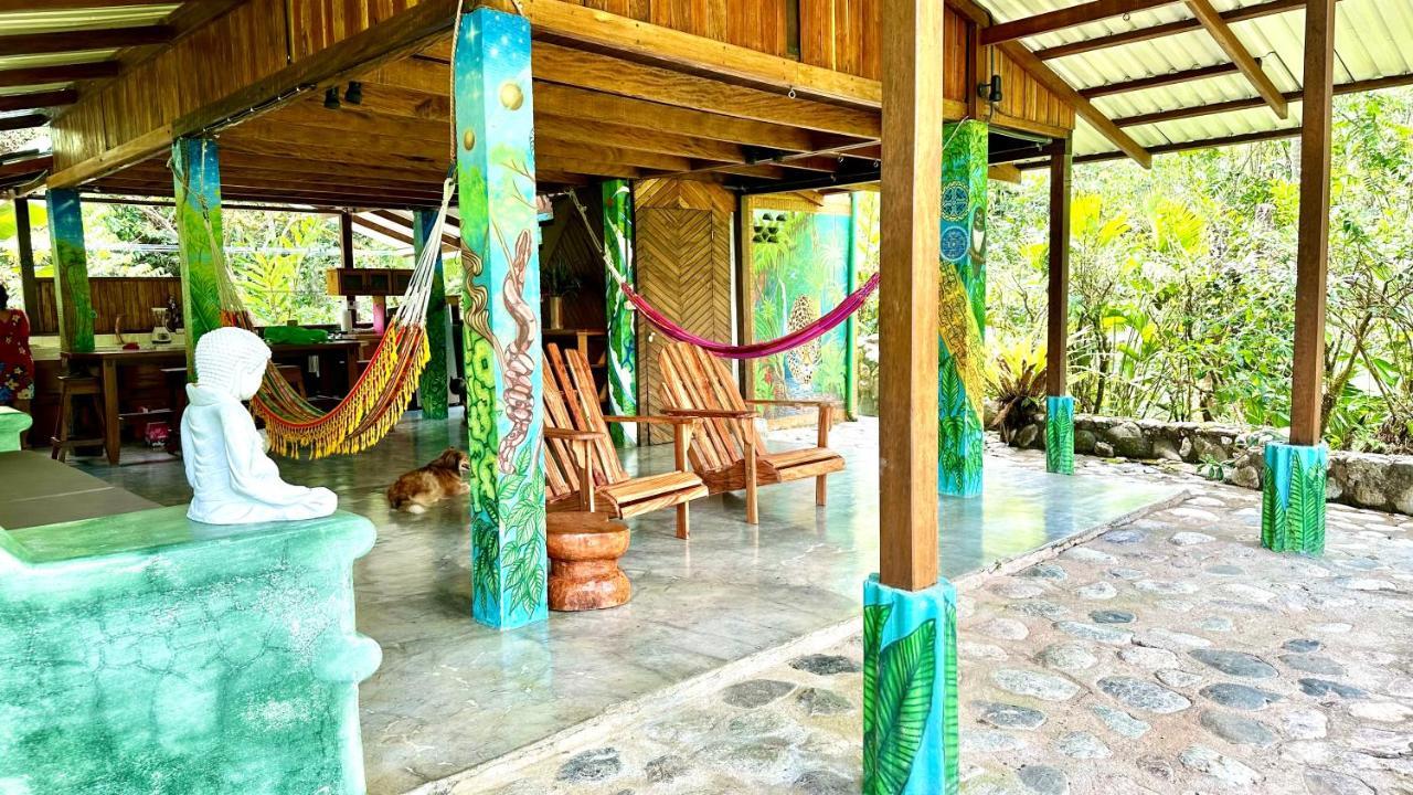 Villa Casa Aire Libre Puerto Jiménez Exterior foto