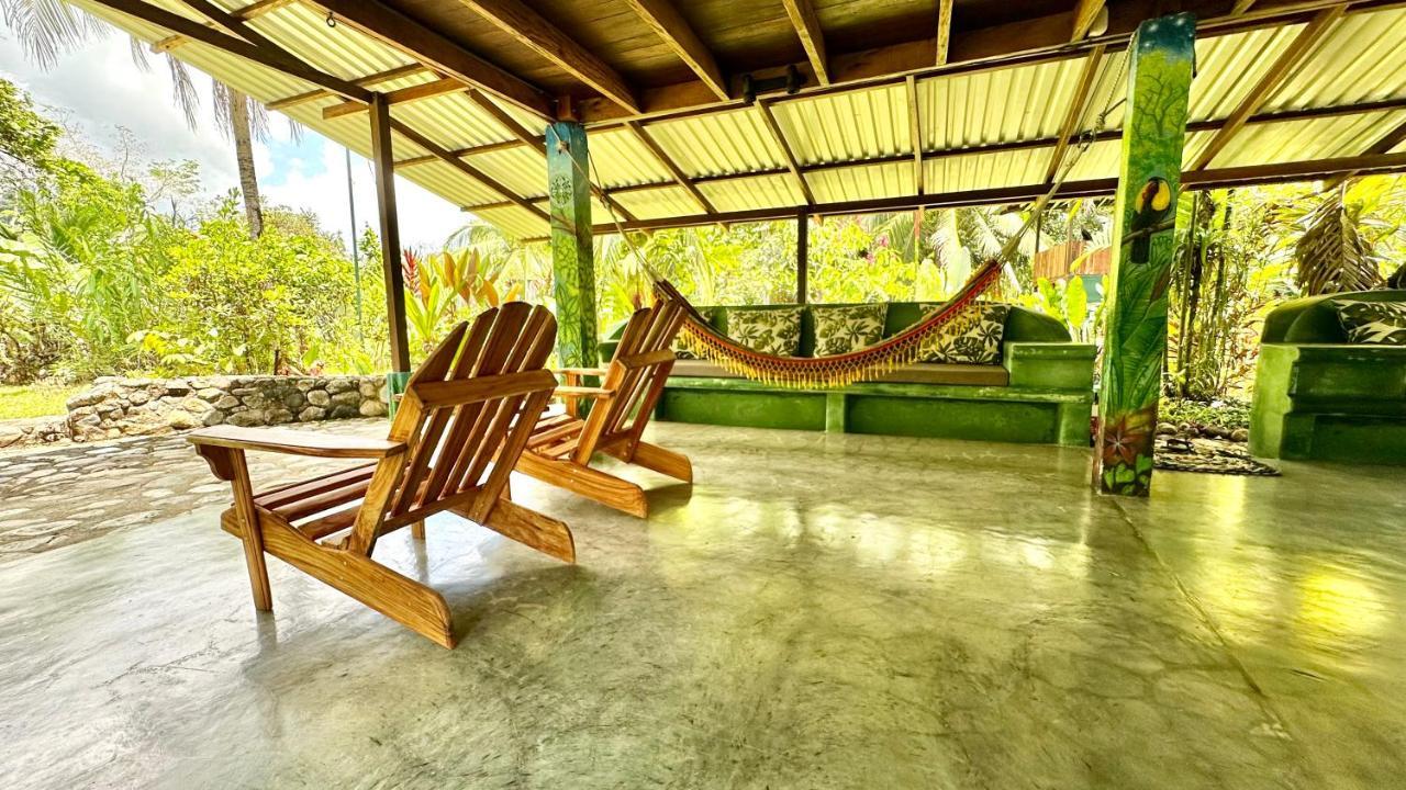Villa Casa Aire Libre Puerto Jiménez Exterior foto