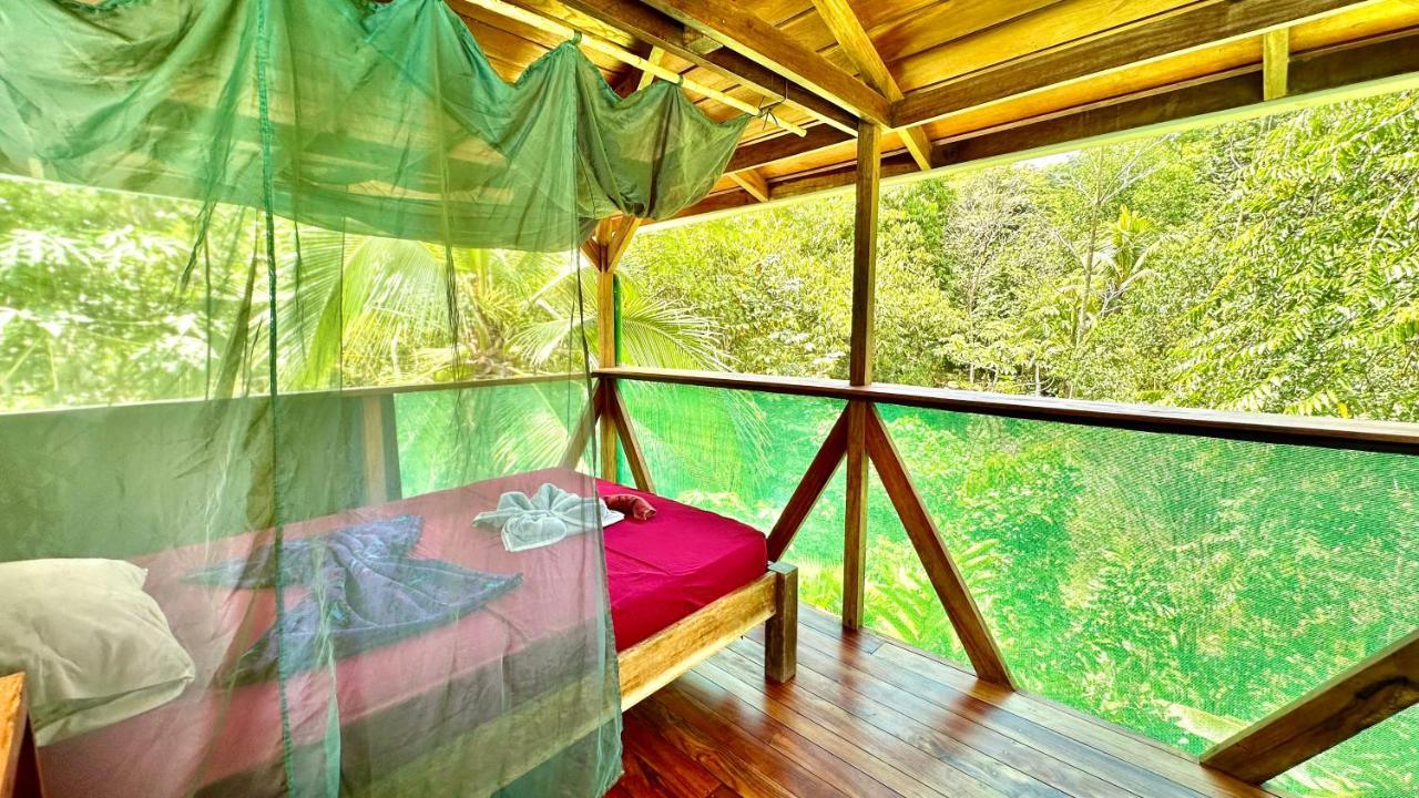 Villa Casa Aire Libre Puerto Jiménez Exterior foto