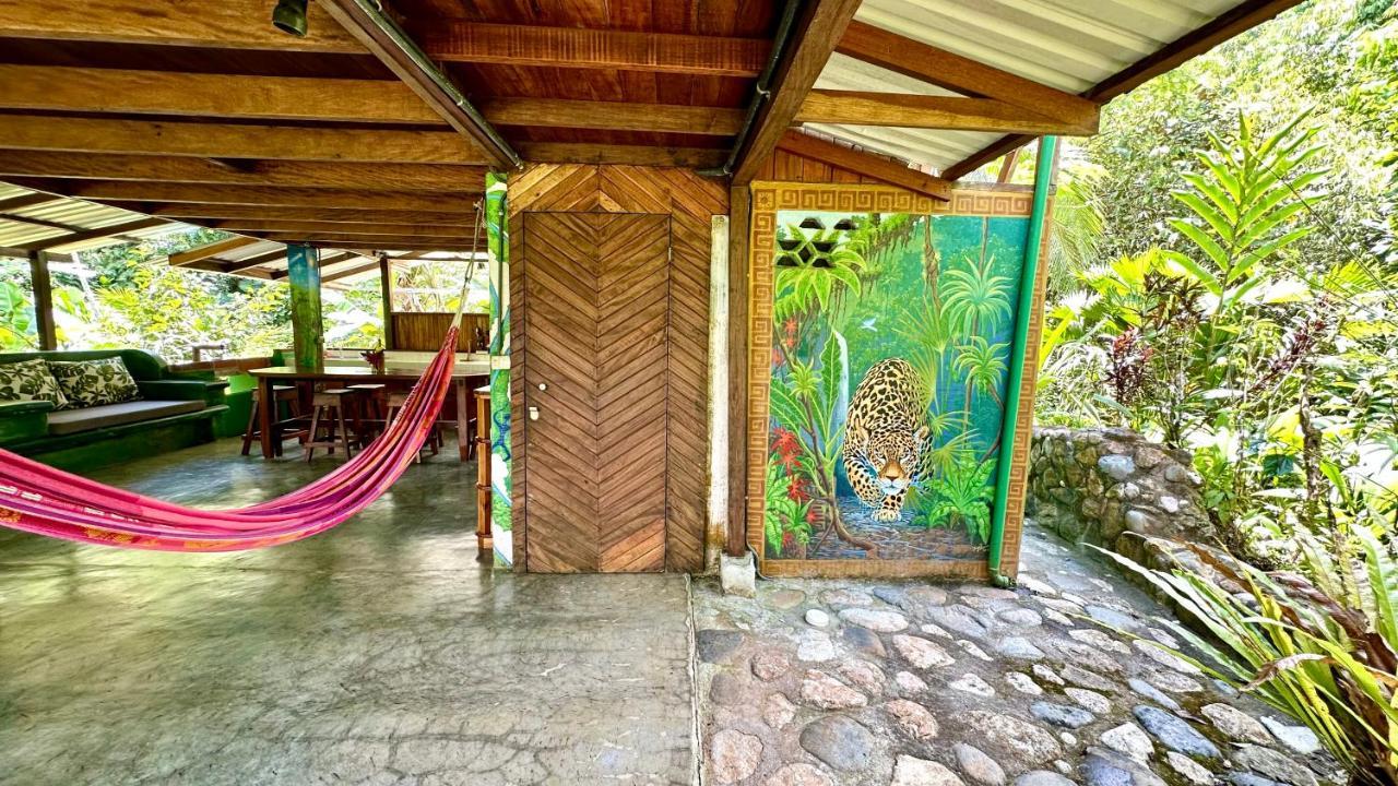 Villa Casa Aire Libre Puerto Jiménez Exterior foto