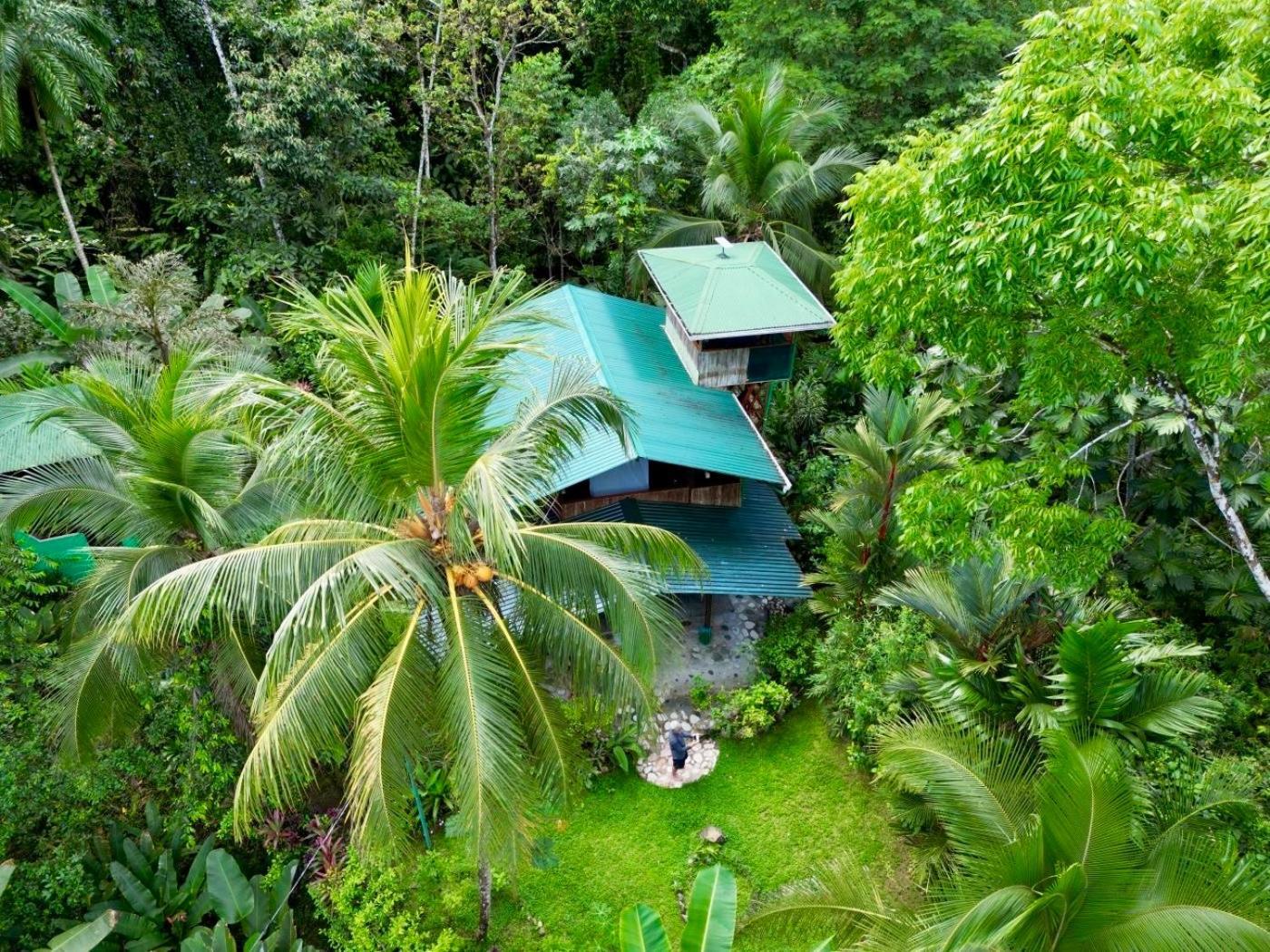 Villa Casa Aire Libre Puerto Jiménez Exterior foto